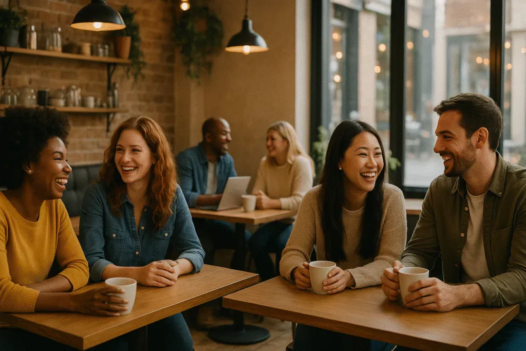 Cafe near me Glenrothes 4